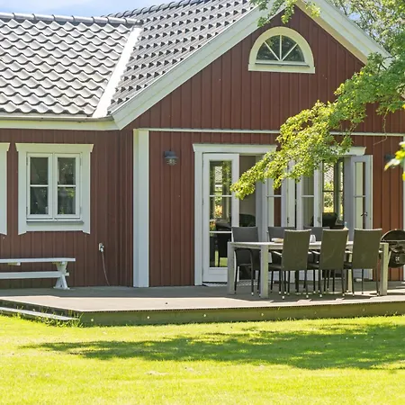 Bright House Near Sea And Outdoor Living *