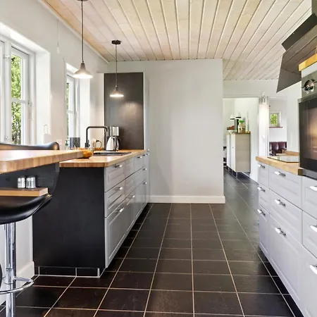 Feriehus Bright House Near Sea And Outdoor Living *