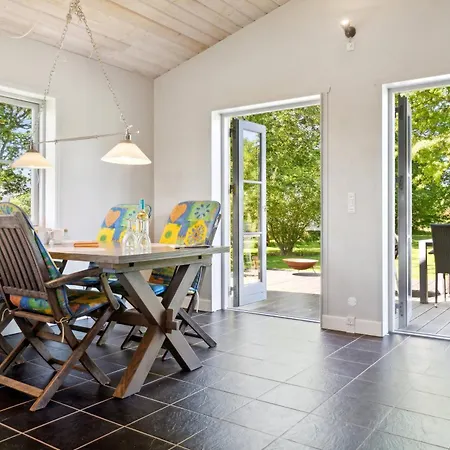 Holiday home Bright House Near Sea And Outdoor Living Dannemare