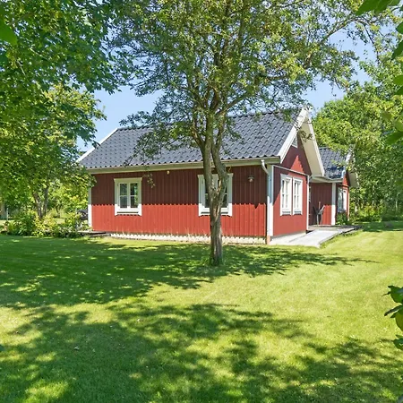 Bright House Near Sea And Outdoor Living Feriehus Dannemare