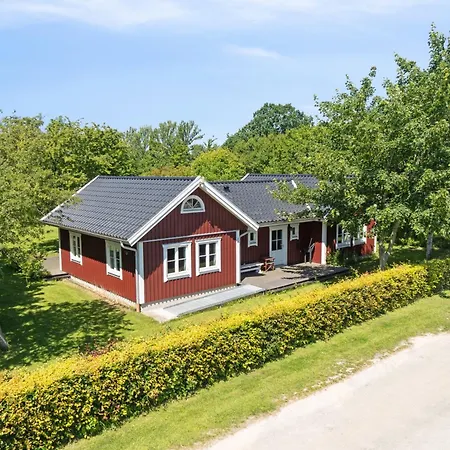 Holiday home Bright House Near Sea And Outdoor Living