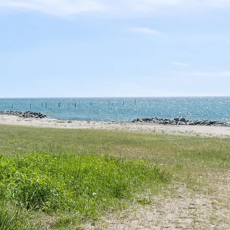 Feriehus Bright House Near Sea And Outdoor Living *